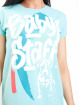 Babystaff T-shirts Giela blå