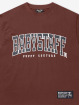Babystaff T-shirts College Oversized brun