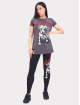 Babystaff T-shirts Halma grå