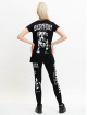 Babystaff T-shirts Sharis sort