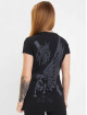 Babystaff T-shirts Askja sort