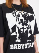 Babystaff T-shirts Canuma Oversize sort