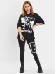 Babystaff T-shirts Canuma Oversize sort
