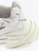 Balenciaga sneaker Triple S wit
