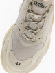 Balenciaga sneaker TRIPLE S CLEAR SOLE wit
