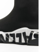 Balenciaga sneaker Speed LT Grafitti zwart