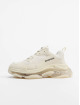 Balenciaga Sneakers TRIPLE S CLEAR SOLE bialy