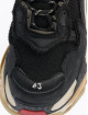 Balenciaga Sneakers TRIPLE S czarny