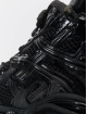 Balenciaga Sneakers Runner svart