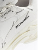 Balenciaga Sneakers Triple S white