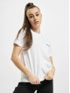 Balenciaga T-Shirt Small Fit Small Logo weiß