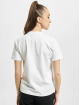 Balenciaga T-Shirt Small Fit Small Logo weiß