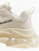 Balenciaga Tennarit TRIPLE S CLEAR SOLE valkoinen
