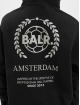 BALR Hettegensre Crest Print Back Amsterdam Loose svart