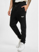 BALR Sweat Pant Minimalistic Relaxed Fit black