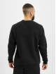 BALR Swetry Brand Straight Crew Neck czarny