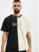 BALR T-paidat Rhinestones Amsterdam Oversized Fit harmaa