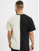 BALR T-paidat Rhinestones Amsterdam Oversized Fit harmaa