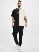 BALR T-paidat Rhinestones Amsterdam Oversized Fit harmaa