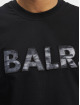 BALR T-paidat Olaf musta