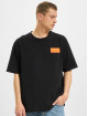 BALR T-Shirt LOAB Stadium Loose Fit black