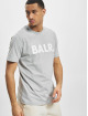 BALR T-Shirt Brand Straight grau