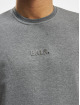 BALR T-Shirt Q Series Straight Heather grau