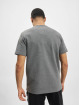 BALR T-Shirt Q Series Straight Heather grey
