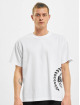 BALR T-Shirt Crest Print Oversized Fit white