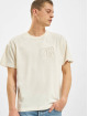 BALR T-Shirty B Outlined Oversized Fit bezowy