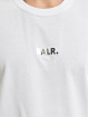 BALR T-Shirty BL Classic Straight bialy