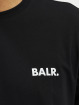BALR T-Shirty Athletic Small Branded Chest czarny