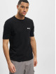BALR T-skjorter Athletic Small Branded Chest svart