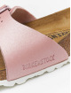 Birkenstock Badesko/sandaler Madrid BF rosa
