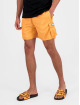 Black Bananas Badeshorts Nautical orange