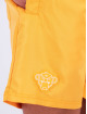 Black Bananas Badeshorts Nautical orange