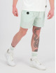 Black Bananas Badshorts Voyage grön