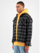Black Bananas Bundy na přechodné roční období Delta Flannel čern