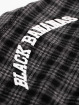 Black Bananas Bundy na přechodné roční období Delta Flannel čern