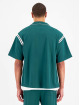 Black Bananas Camicia Palm verde