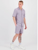 Black Bananas Camicia Monte Carlo viola