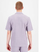 Black Bananas Camisa Monte Carlo púrpura