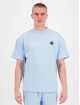 Black Bananas Camiseta Essential azul