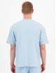 Black Bananas Camiseta Statement azul