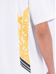 Black Bananas Camiseta Marina blanco
