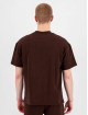 Black Bananas Camiseta Essential marrón