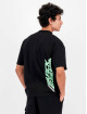 Black Bananas Camiseta Marina negro