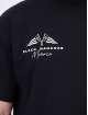 Black Bananas Camiseta Marina negro