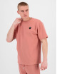 Black Bananas Camiseta Essential rosa