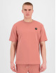 Black Bananas Camiseta Essential rosa